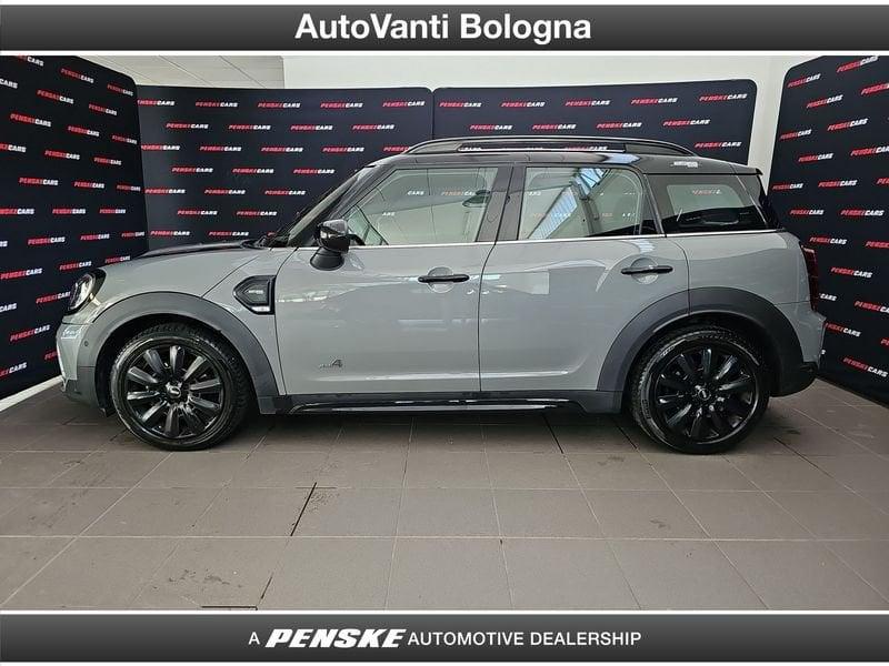 MINI Countryman Mini Countryman 2.0 Cooper D Northwood Edition all4 auto