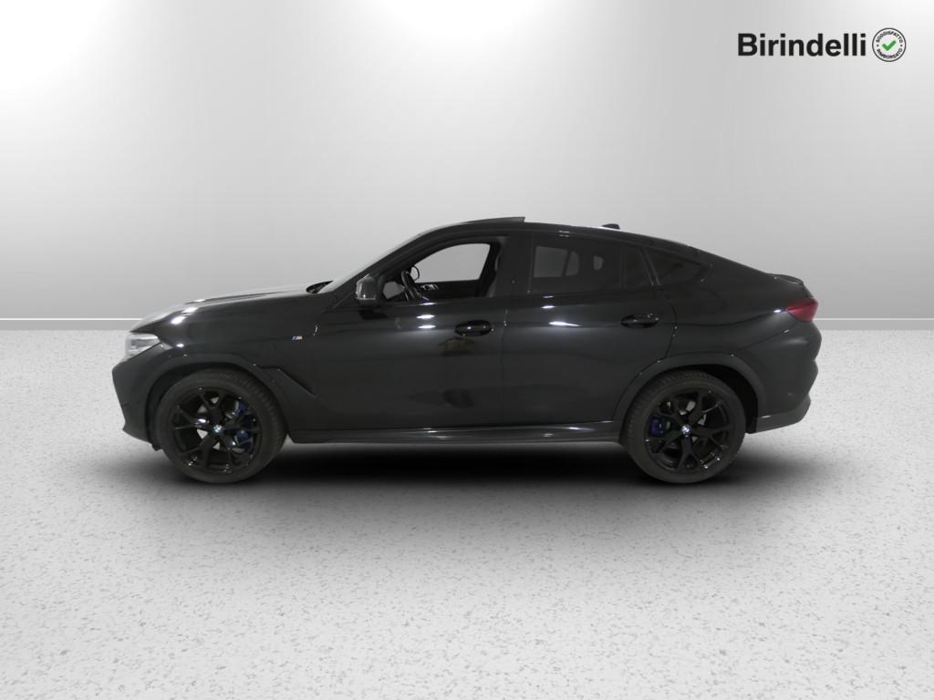 BMW X6 (G06/F96) - X6 xDrive30d 48V Msport