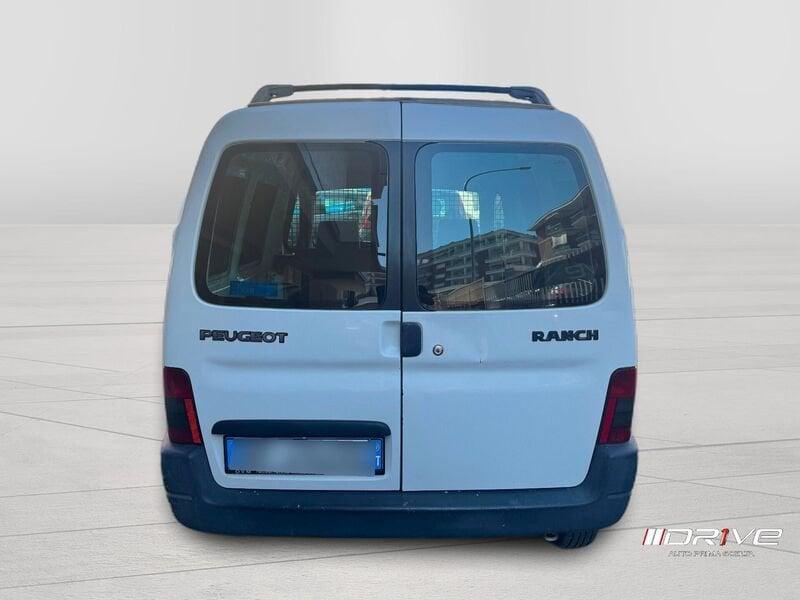 Peugeot Ranch 170C 1.9 diesel cat Furgone