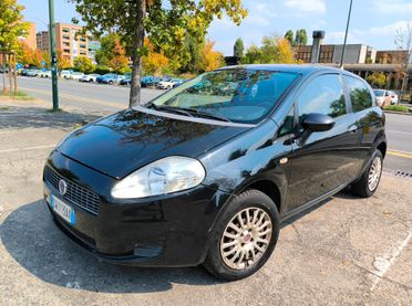 Fiat Grande Punto 1.4 3P Dynamic Natural Power