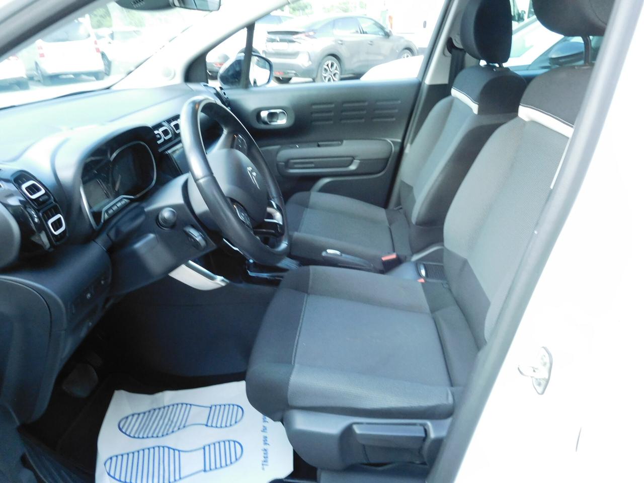 Citroen C3 Aircross BlueHDi 120 S&S EAT6 Shine