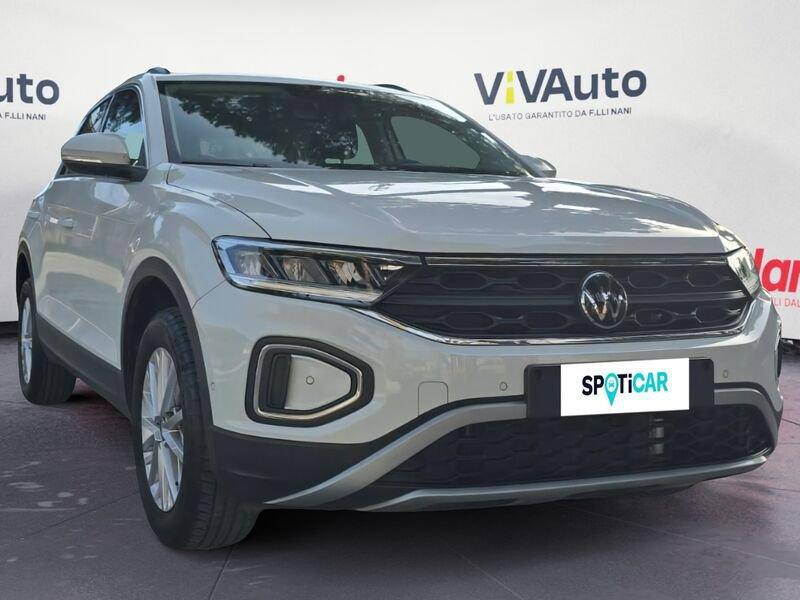 Volkswagen T-Roc T-Roc 1.0 TSI Style