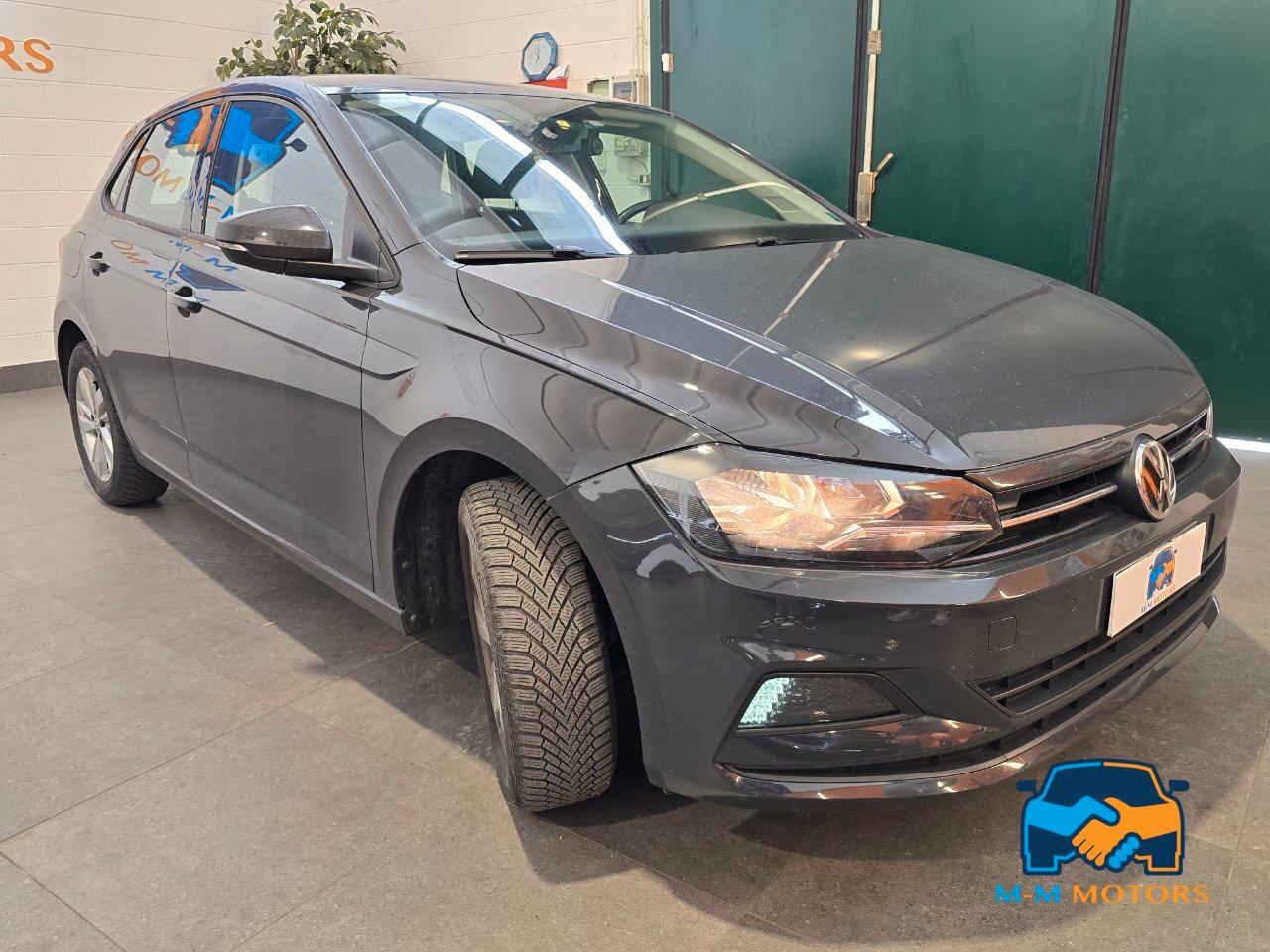 Volkswagen Polo 5 Porte Polo 5p 1.0 mpi Comfortline 75cv