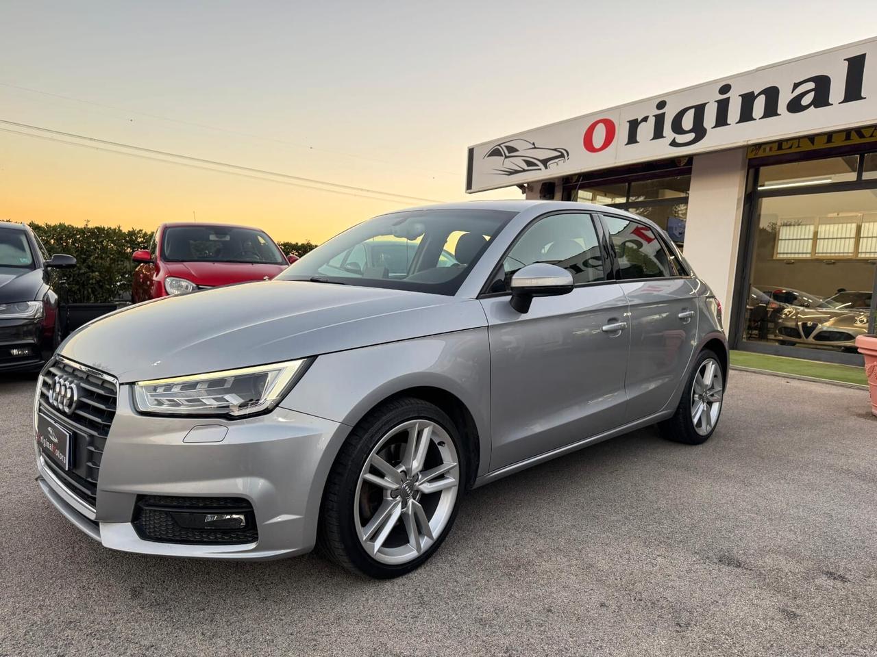 Audi A1 1.6 TDI 116 CV