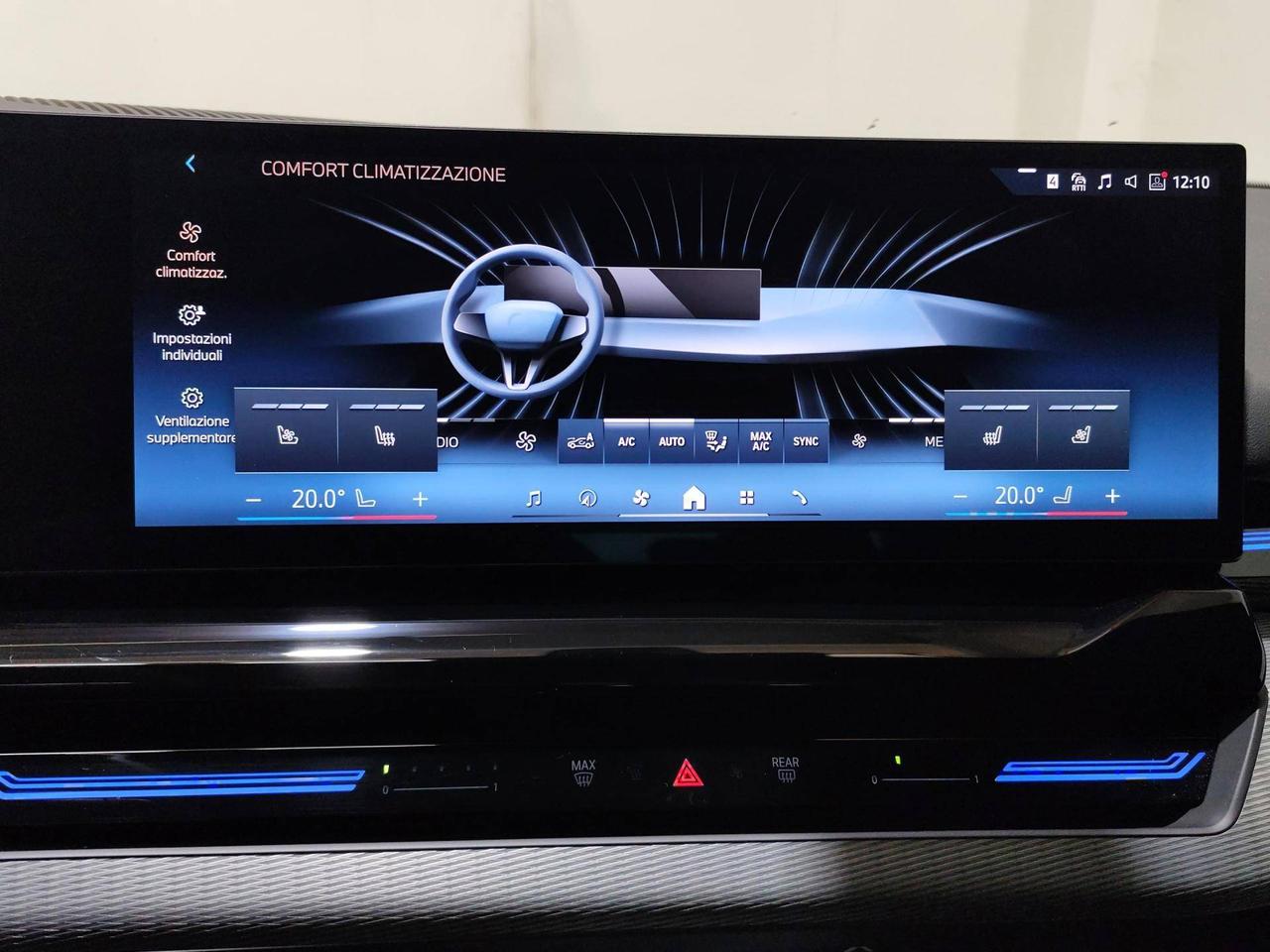 BMW Serie 5 520d xDrive Touring 48V MSport Pro