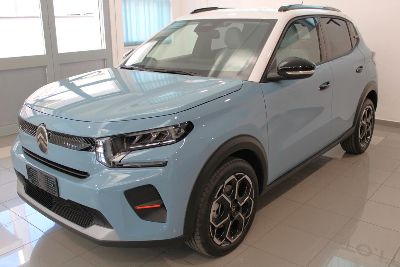 CITROEN C3 1.2 PureTech Max - 2025