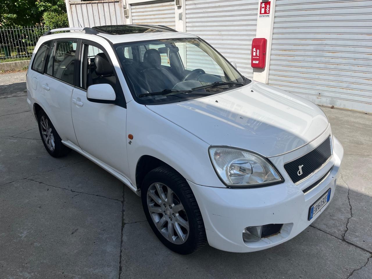 Dr DR5 2.0 16V 139 CV 4x4 GPL