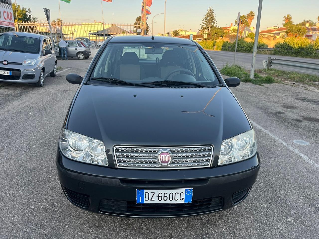 Fiat Punto Classic 1.2 5 porte GPL Unipro 2009
