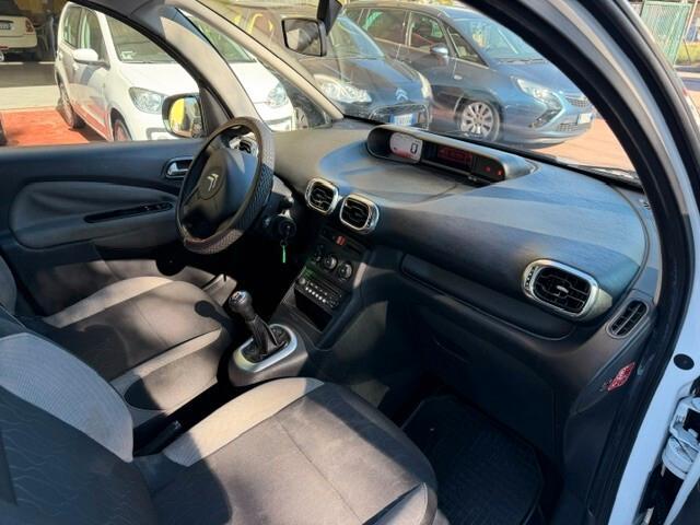Citroen C3 Picasso 1.6 HDi 90 Exclusive , UNIPROPRIETARIO!!