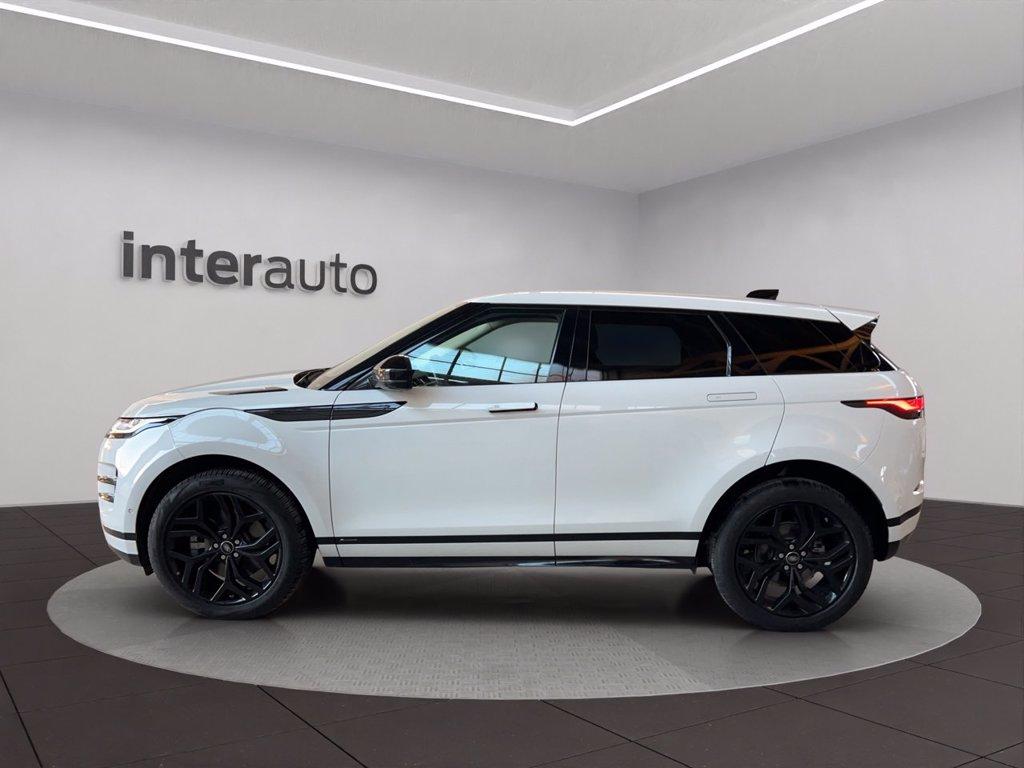 LAND ROVER Range Rover Evoque 2.0d i4 mhev awd 180cv auto del 2019