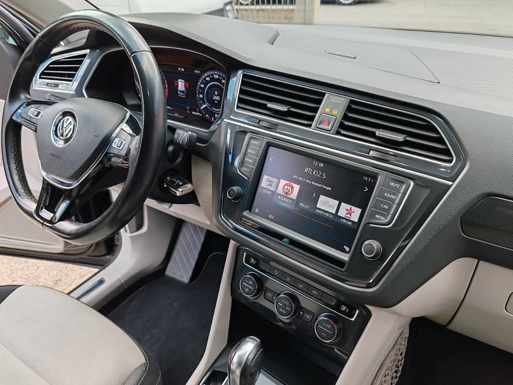 Volkswagen Tiguan 2.0 TDI SCR Style BlueMotion Technology