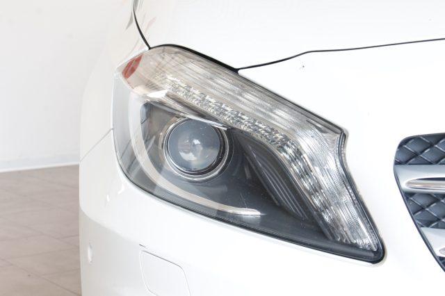 MERCEDES-BENZ A 200 d Automatic Premium PELLE/TELECAMERA