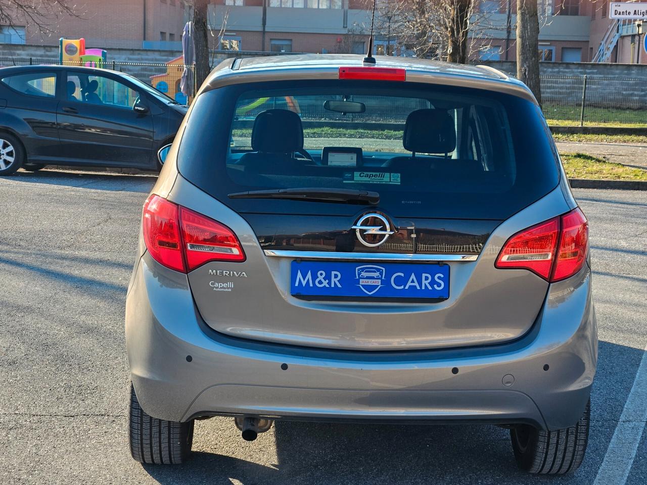 Opel Meriva 1.4 Turbo GPL Tech Cosmo E6 60 mila km