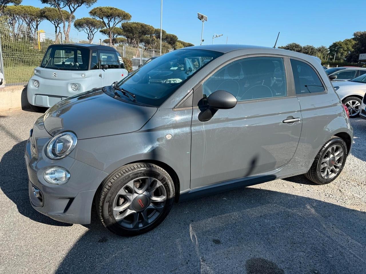 Fiat 500 1.0 Hybrid Sport X NEO PATENTATI