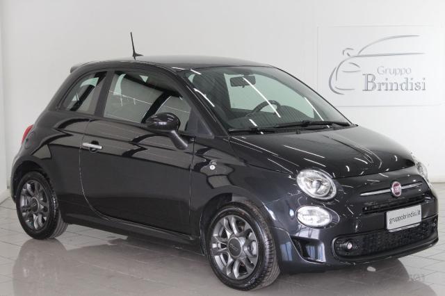 FIAT - 500 - 1.0 Hybrid Connect