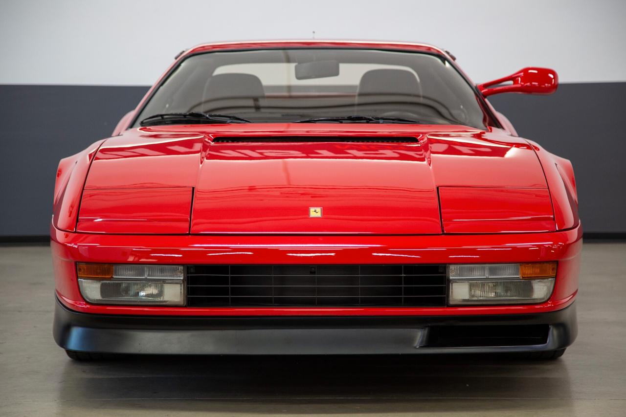 Ferrari Testarossa Monospecchio Monodado Cert. Ferrari Classiche