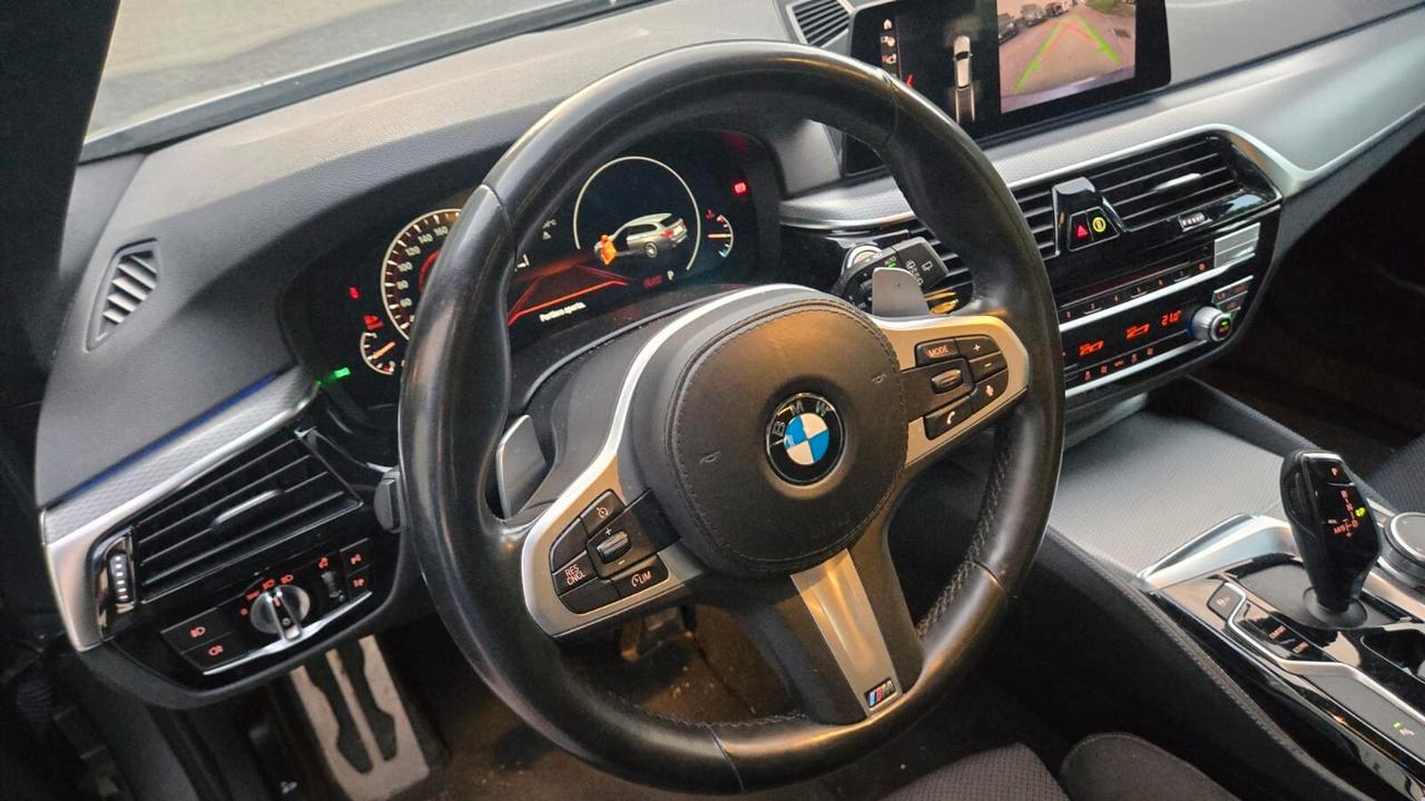Bmw 520 518d Touring Msport 150HP