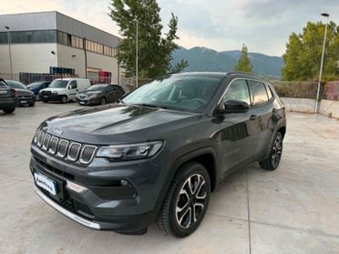 Jeep Compass 1.6 Mjt 130CV -LIMITED-