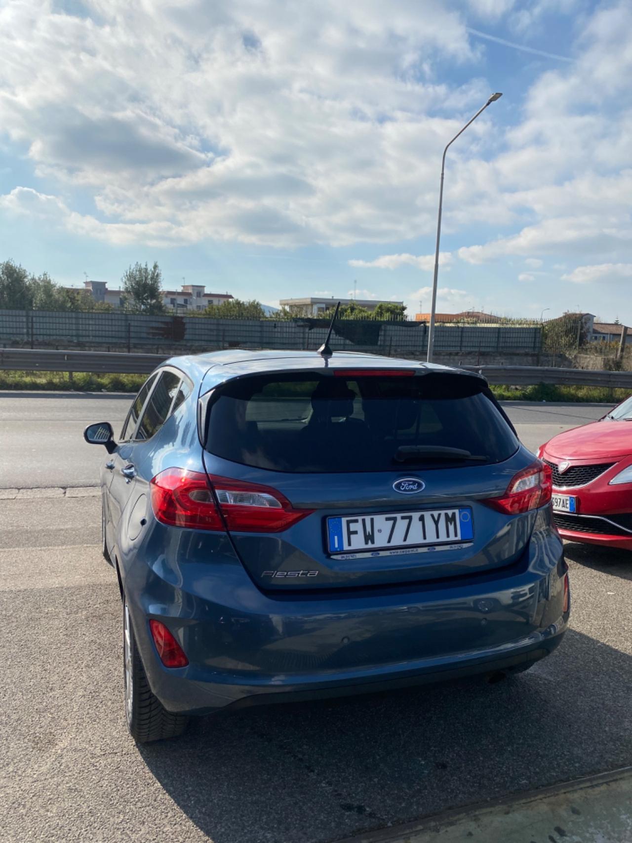 Ford Fiesta 1.1 85 CV 5 porte ST-Line