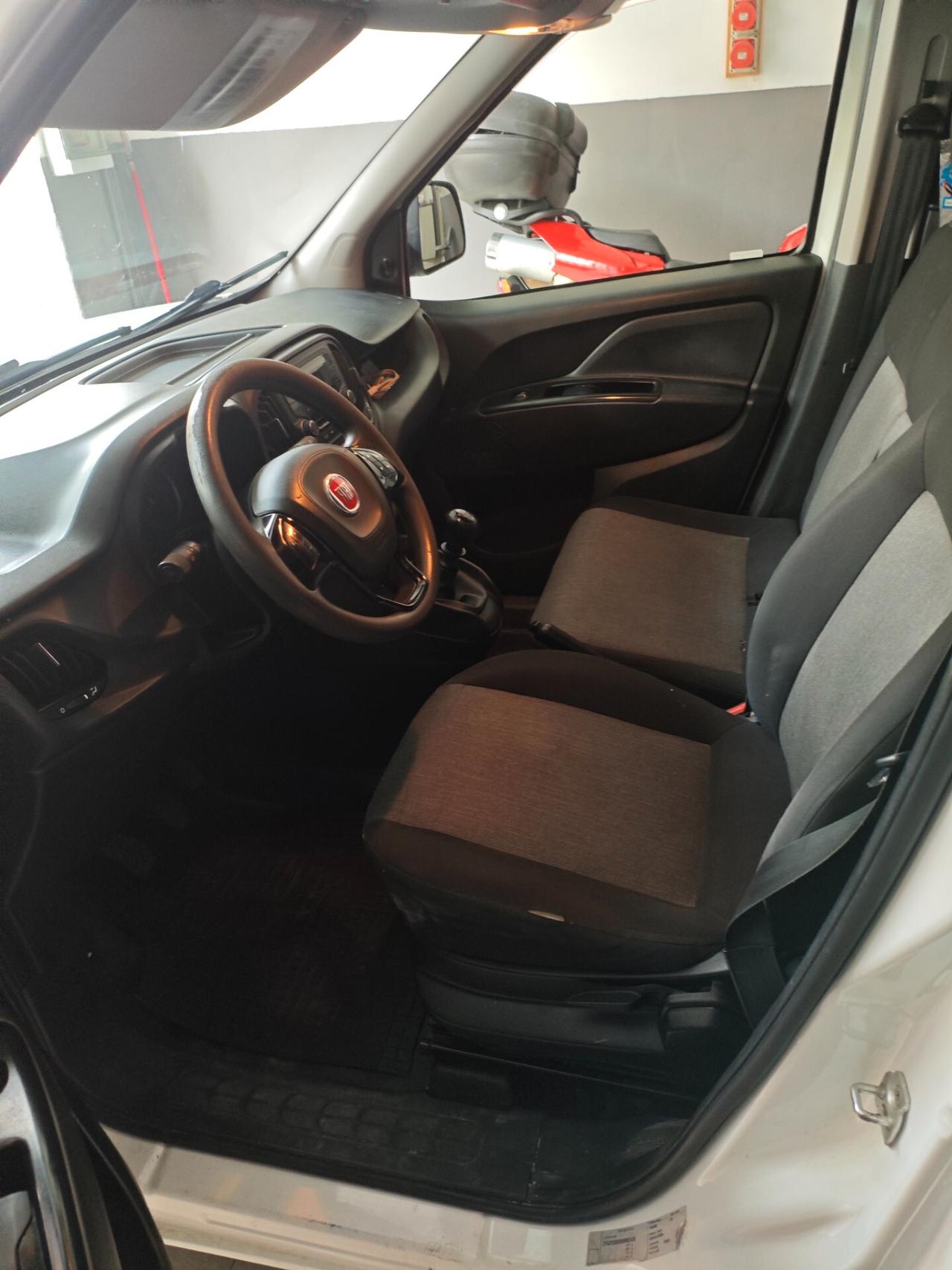 Fiat Doblo Doblò 1.4 Natural Power PL-TN Cargo Maxi Easy