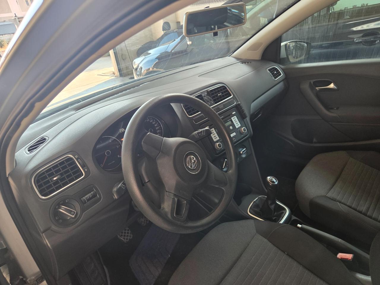 Volkswagen Polo 1.6 TDI DPF 5 porte Comf. BlueMotion Technology