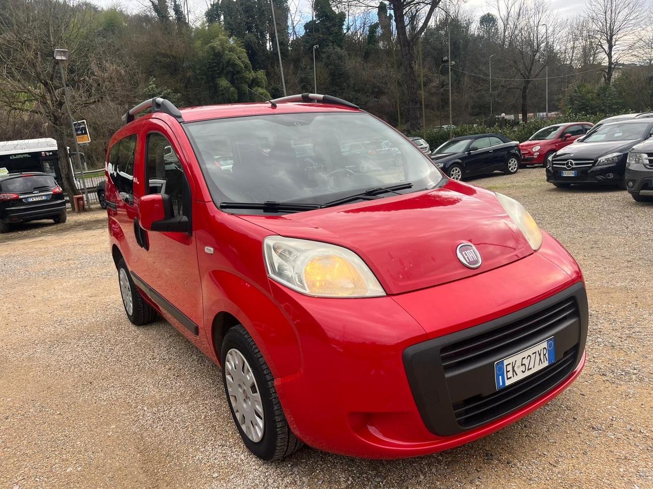 Fiat Qubo 1.3 Diesel - Neopatentati