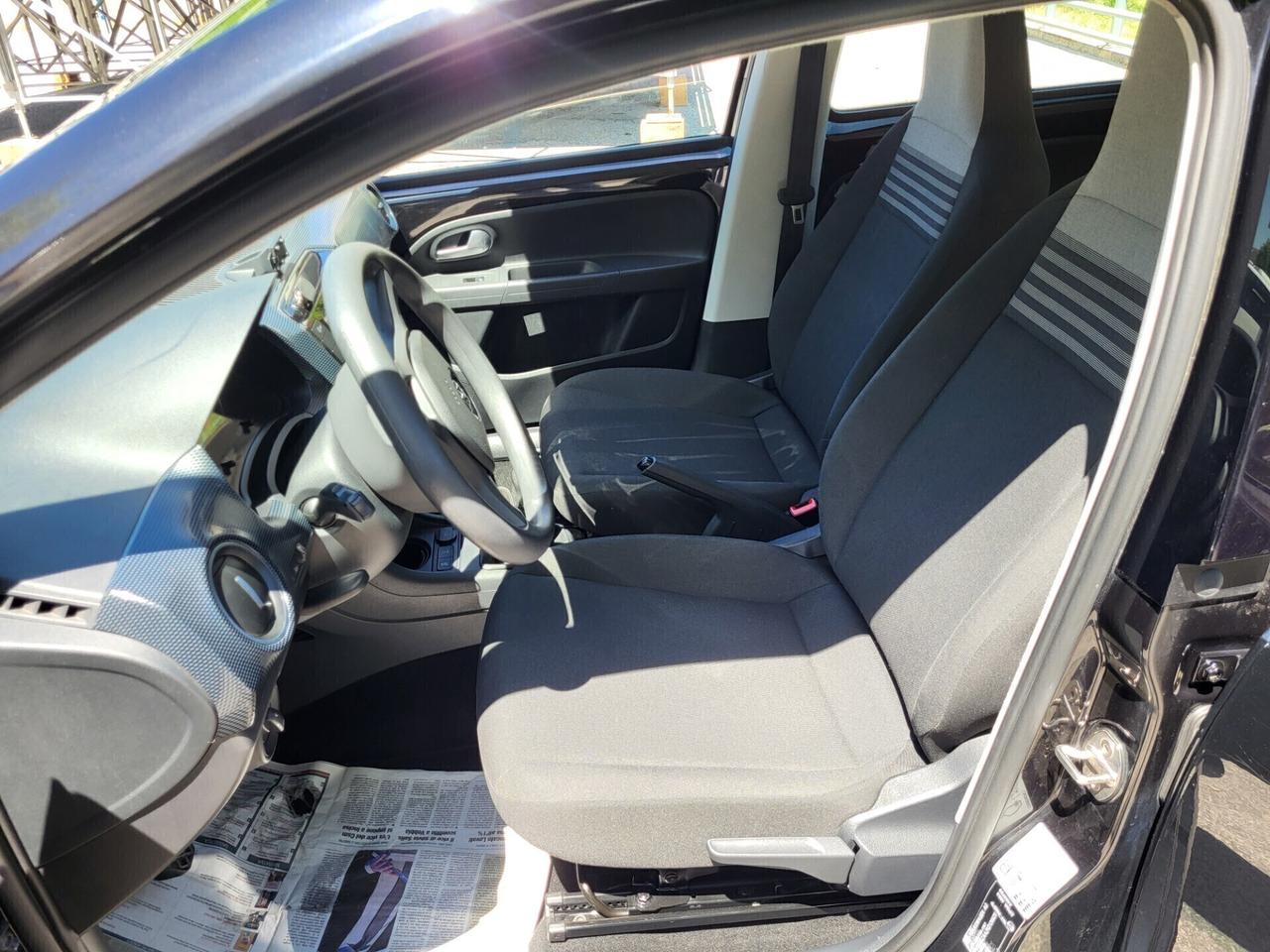 VOLKSWAGEN UP! ECO-FRENATA CITY-BOLLO 35 EURO-2 REVISIONI