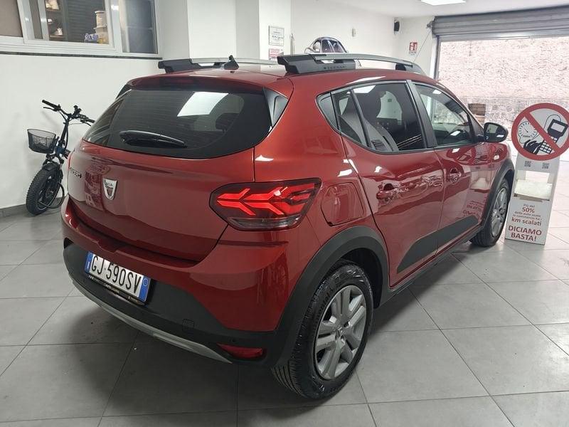 Dacia Sandero Sandero Stepway 1.0 tce Comfort Eco-g 100cv