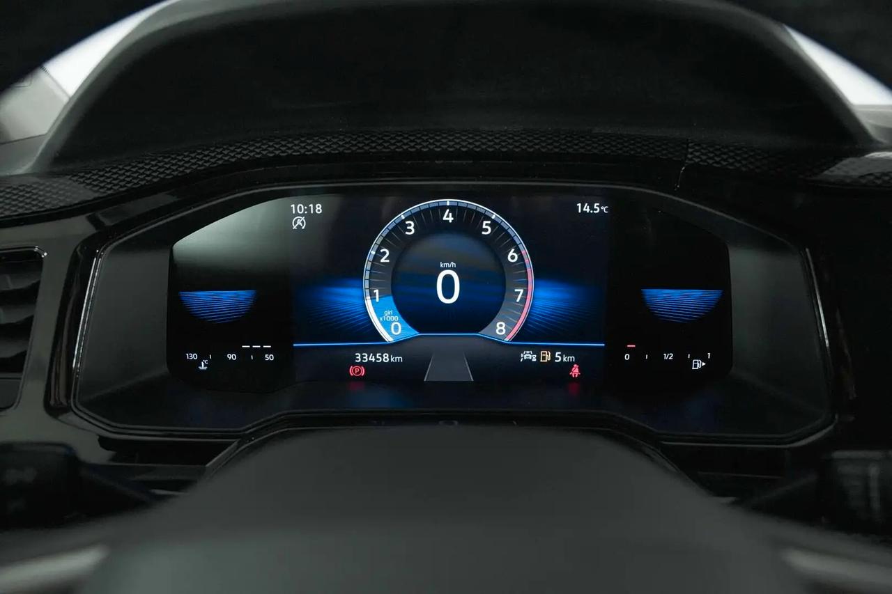 Volkswagen Polo 1.0 TSI Life 95CV Benzina