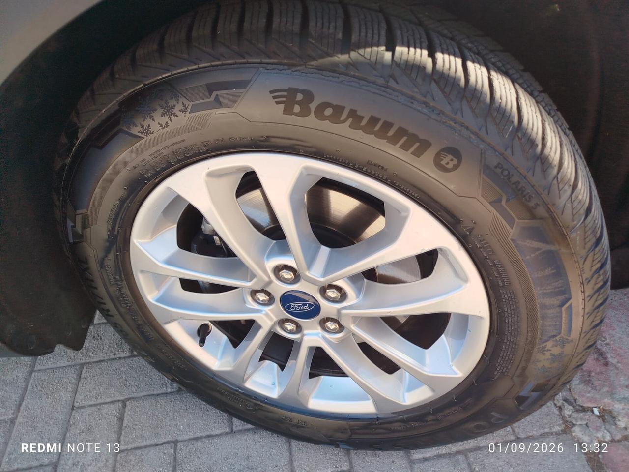 FORD KUGA 2.0d 150cv UNIPRO *PREZZO VERO* CRONO TAGLIANDI