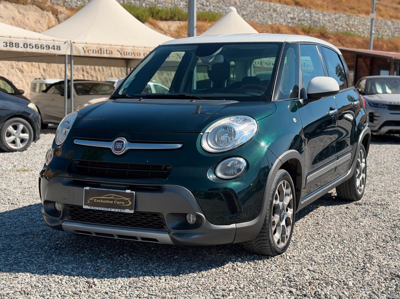 Fiat 500L 1.6 Multijet 120 CV Trekking