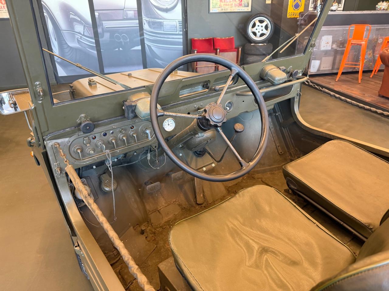 Altro Auto Union DKW Munga