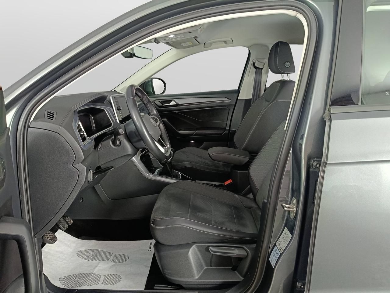 VOLKSWAGEN T-Roc I 2022 - T-Roc 2.0 tdi Style 115cv
