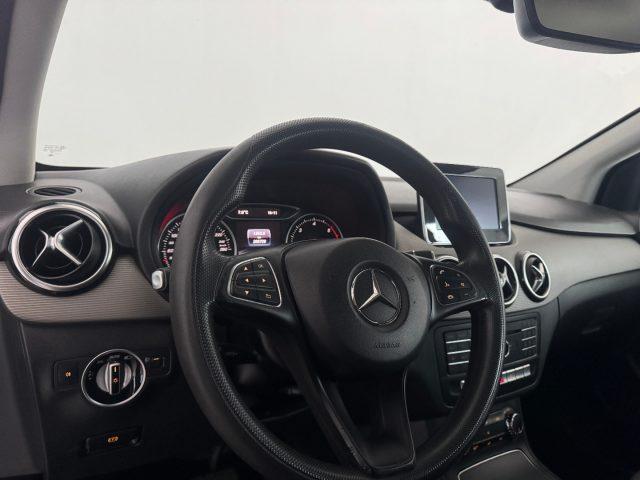 MERCEDES-BENZ B 180 CDI