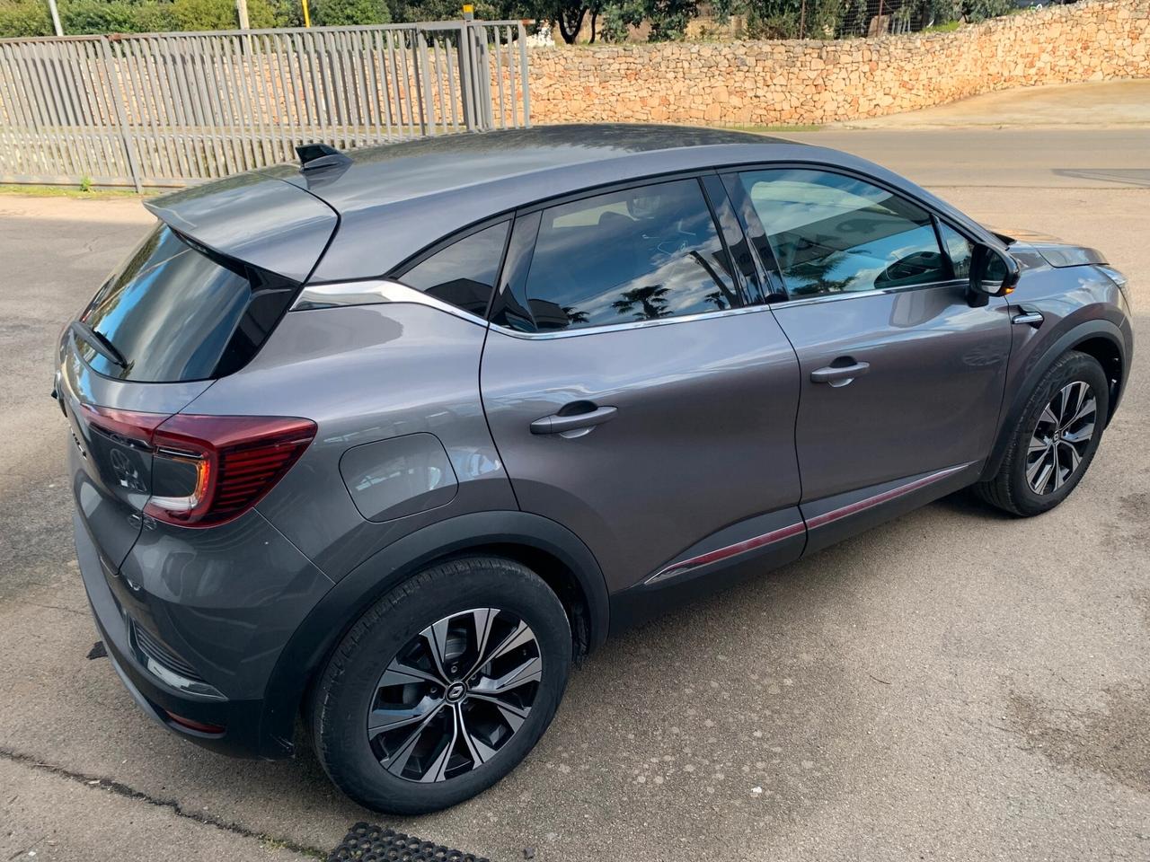 Renault Captur 1.0 Tce Techno 90cv