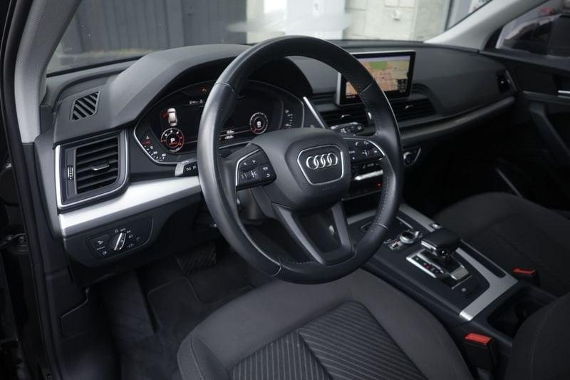 Audi Q5 Audi Q5 40 TDI Design quattro S tronic NAVI Unicoproprietario