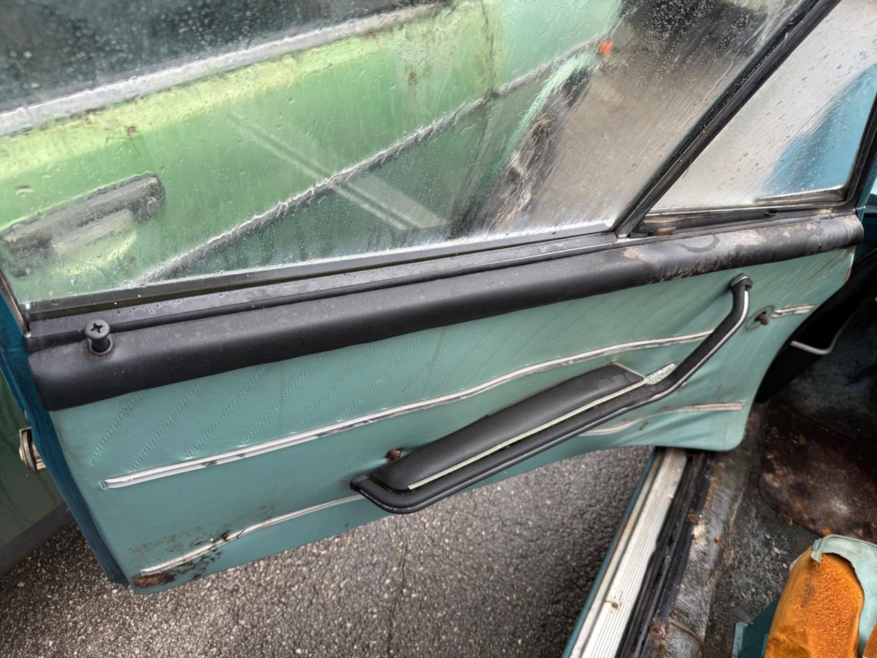 Fiat 124 sport Coupè