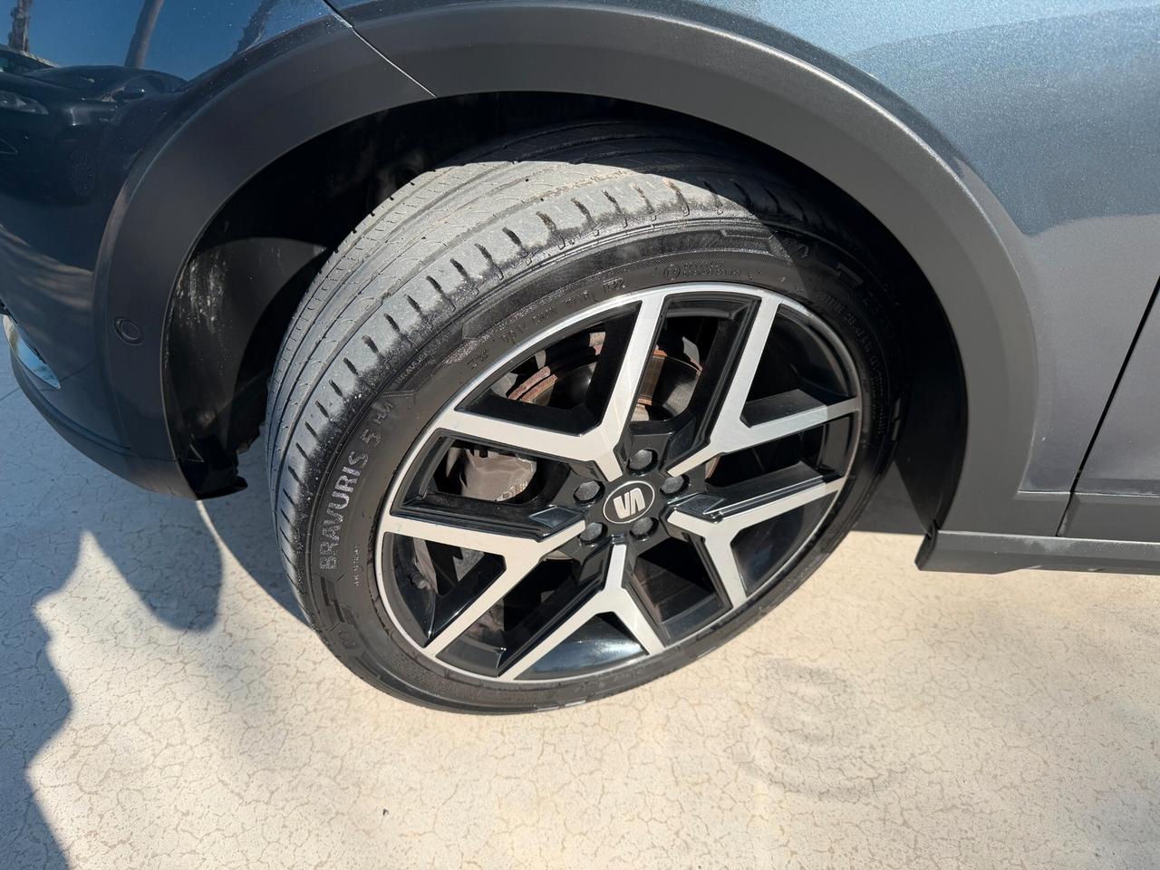 SEAT ARONA FR ANNO 2020 1.0 TGI BENZINA/METANO 90 CV