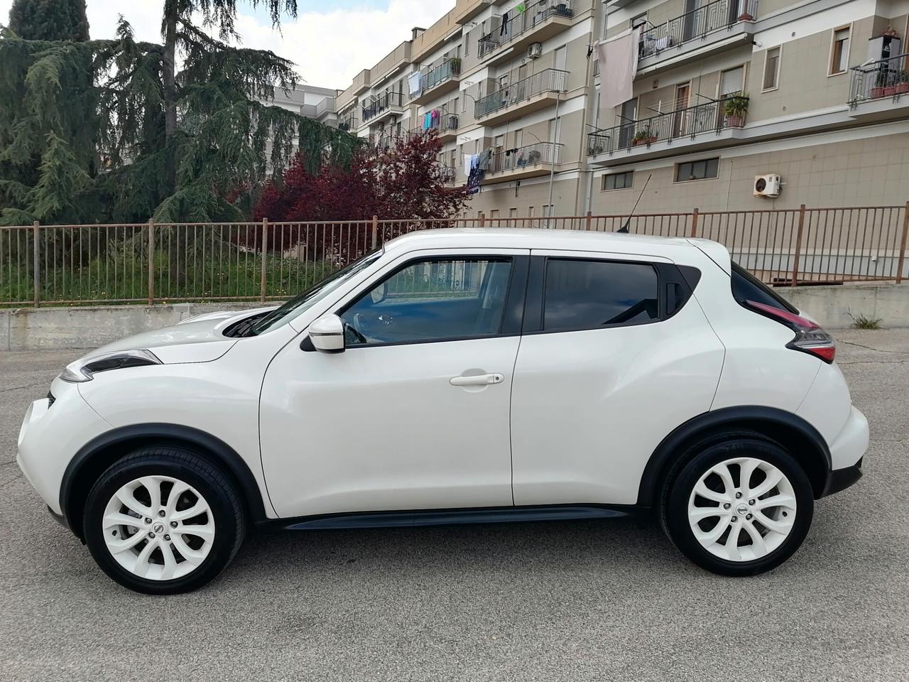 Nissan Juke 1.5 dCi Start&Stop Acenta 2019