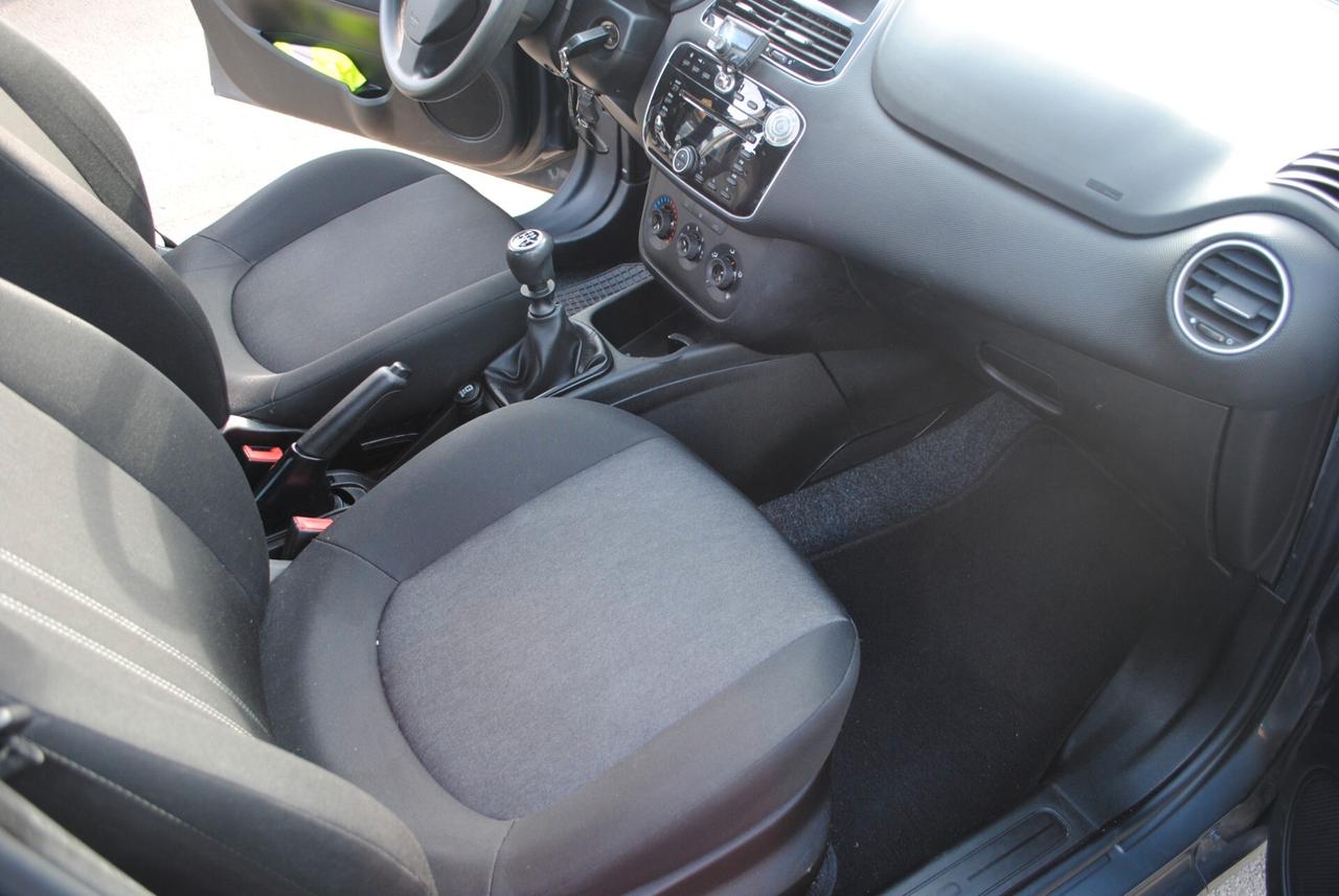 FIAT PUNTO 1.2 69 CV BENZ/GPL OK NEOPATENTATI