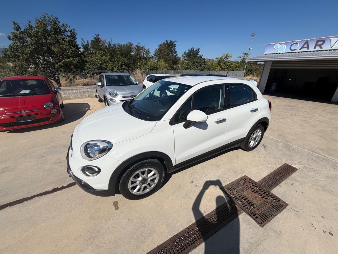 Fiat 500X 1.6 MultiJet 120 CV Cross