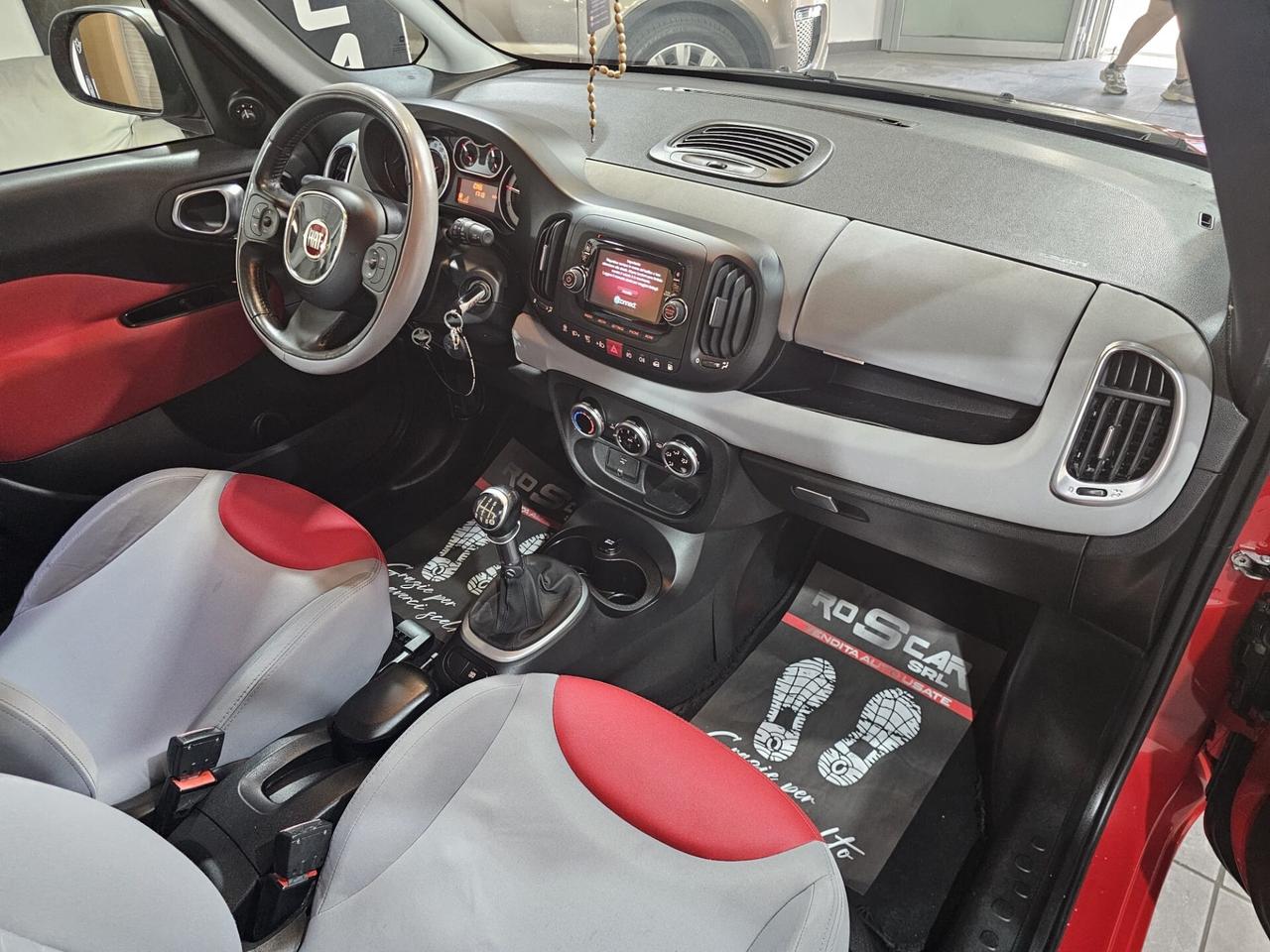 Fiat 500L 0.9 TwinAir Turbo Natural Power Pop Star