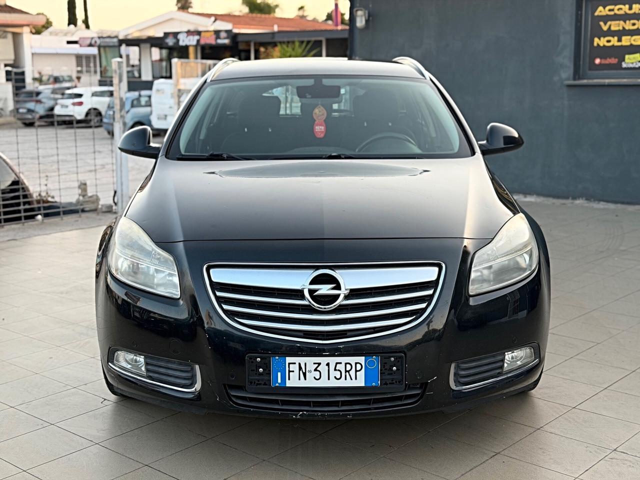 Opel Insignia 1.4 Turbo Start&Stop Sports Tourer Cosmo
