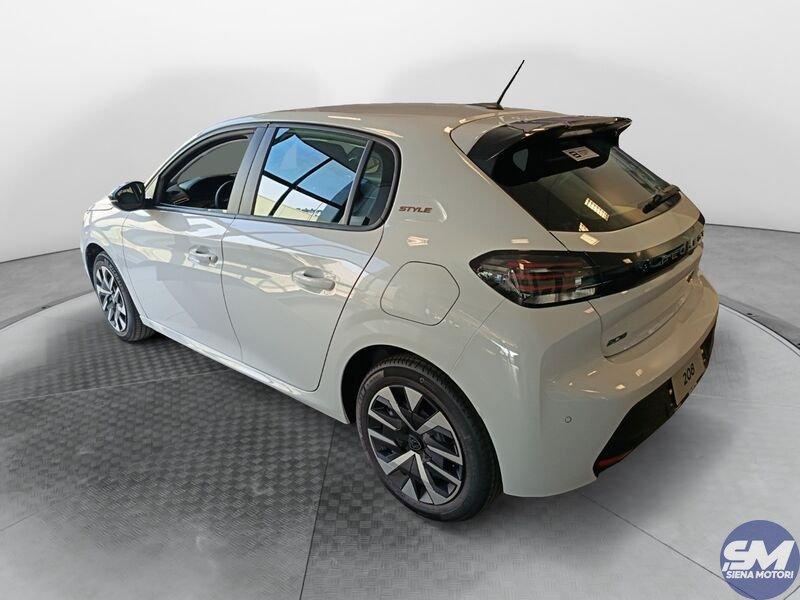 Peugeot 208 208 Hybrid 110 e-DCS6 Style