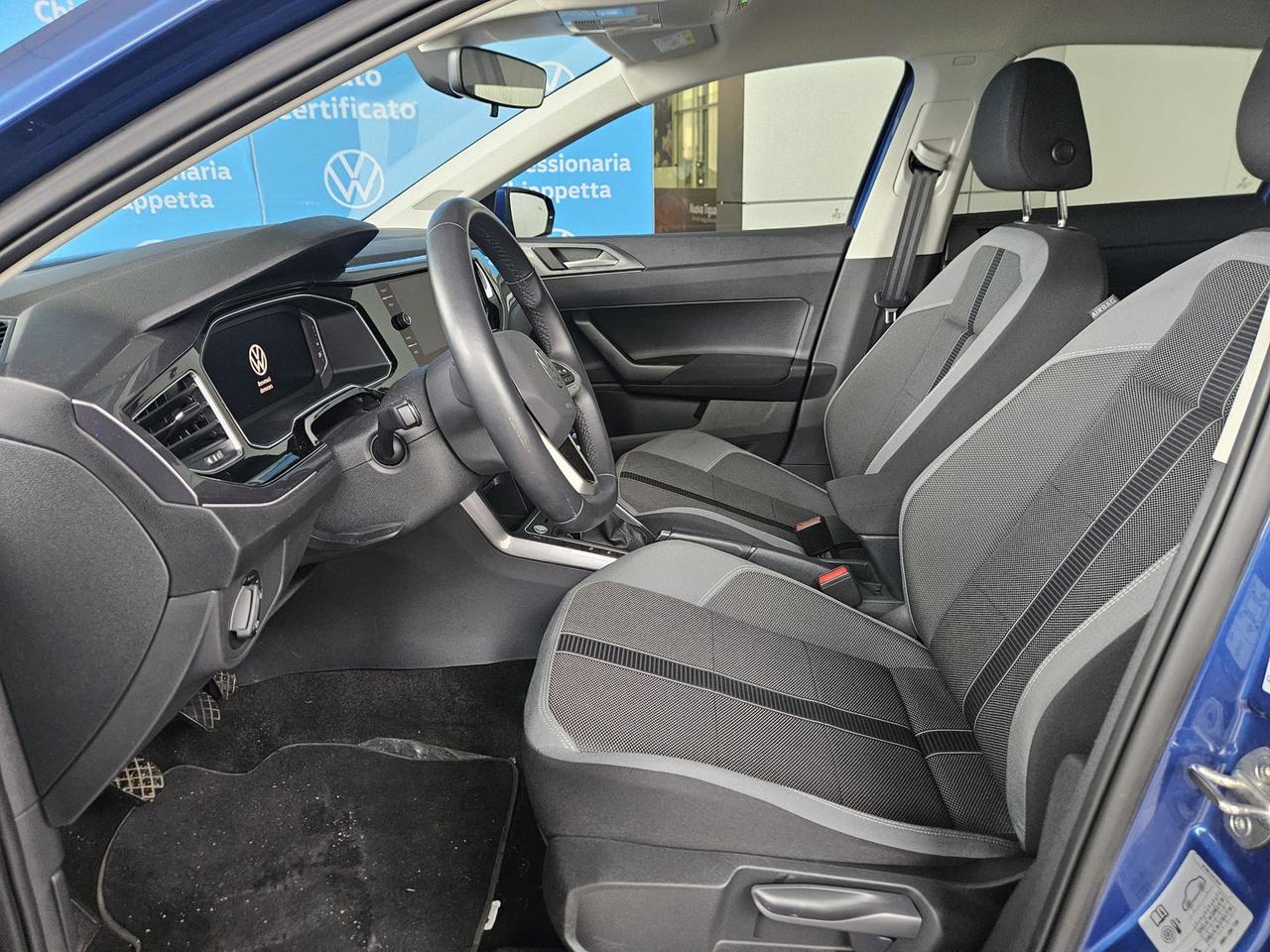 Volkswagen Polo 1.0 tsi style 95cv