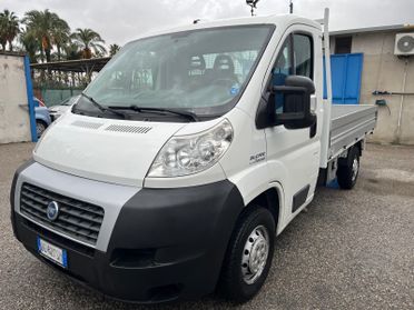 Fiat ducato 2.3- cassone/fis.-km 200000-2007