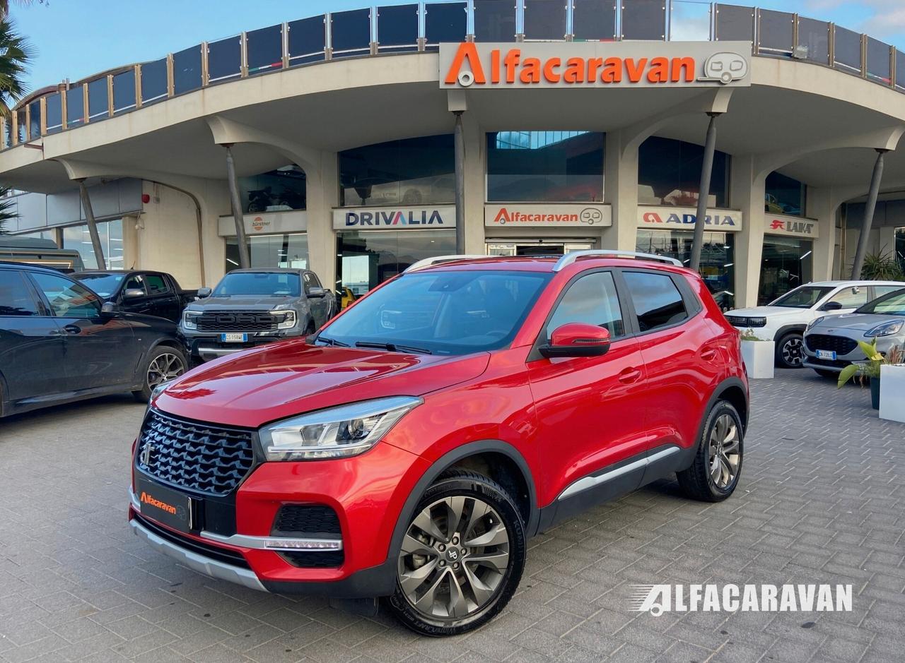 DR Automobiles DR 4.0 1.5 Gpl 114cv
