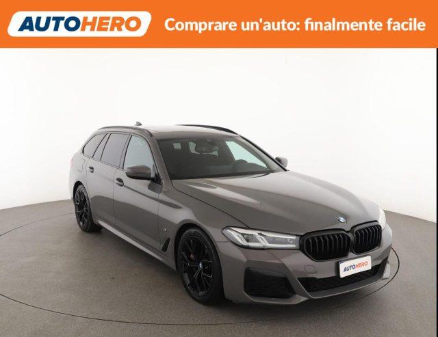 BMW 530 d 48V xDrive Touring Msport