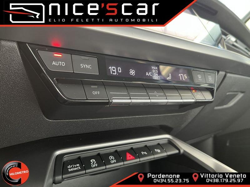 Audi A3 A3 SPB 30 TDI S tronic S line edition