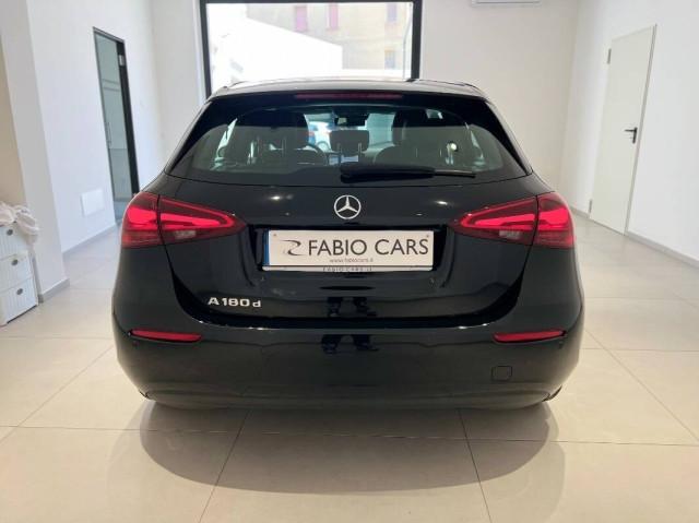 Mercedes Classe A 180 d Advanced auto